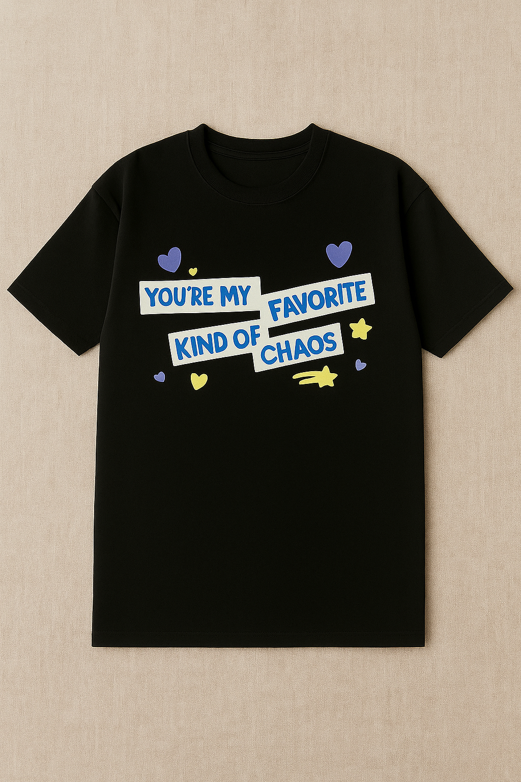 Favourite Chaos T-Shirt