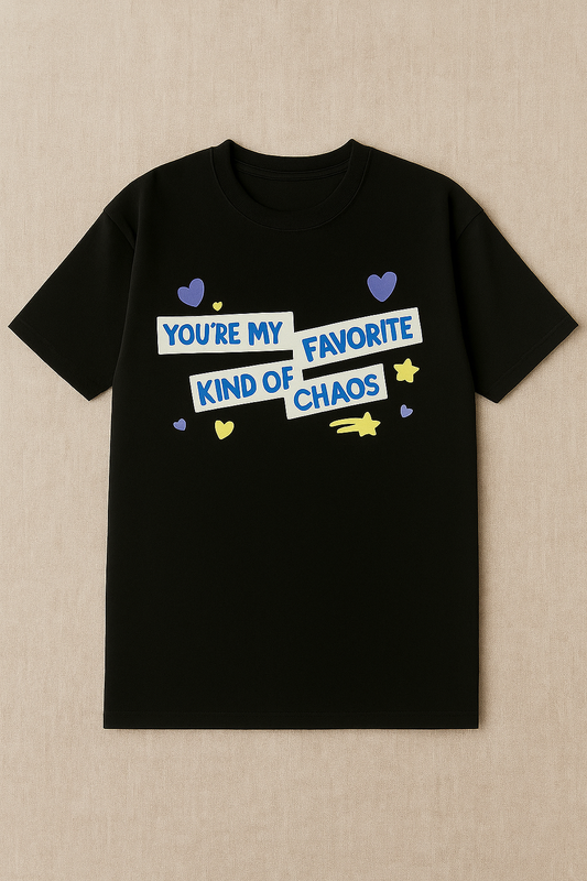 Favourite Chaos T-Shirt
