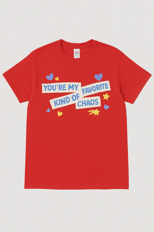 Favourite Chaos T-Shirt