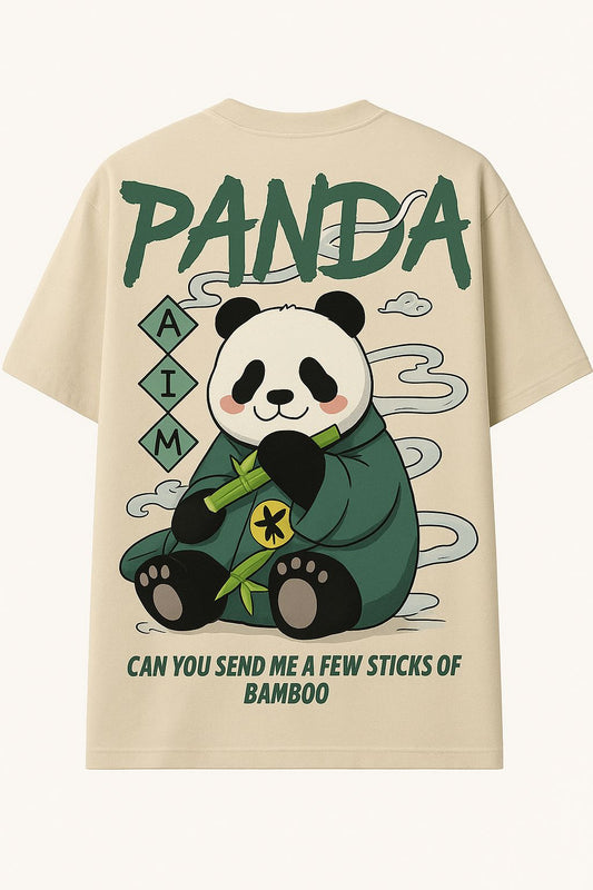 Panda T-Shirt