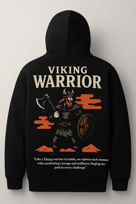 Viking Warrior Hoodie