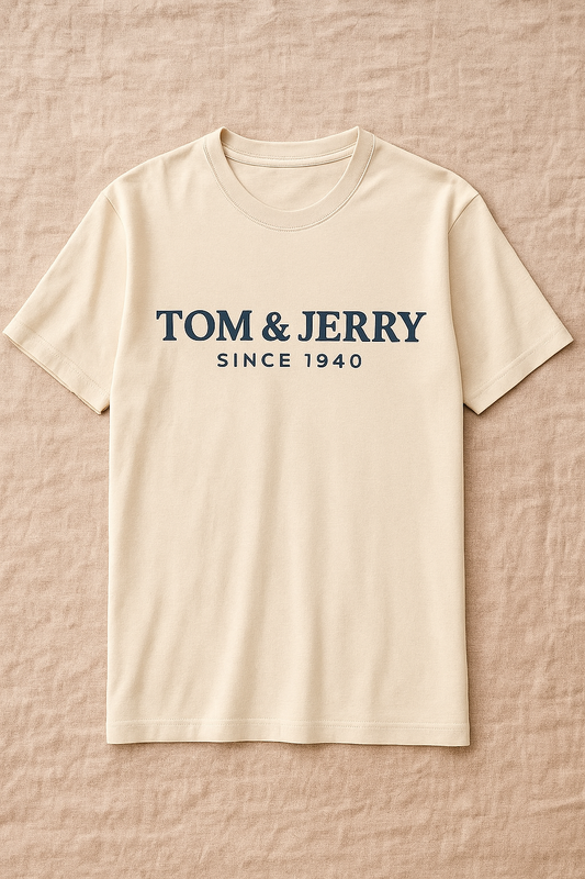 Tom & Jerry T-Shirt