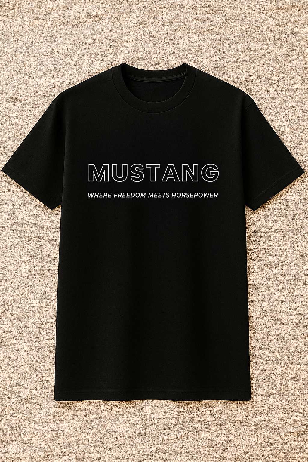 Mustang T-Shirt