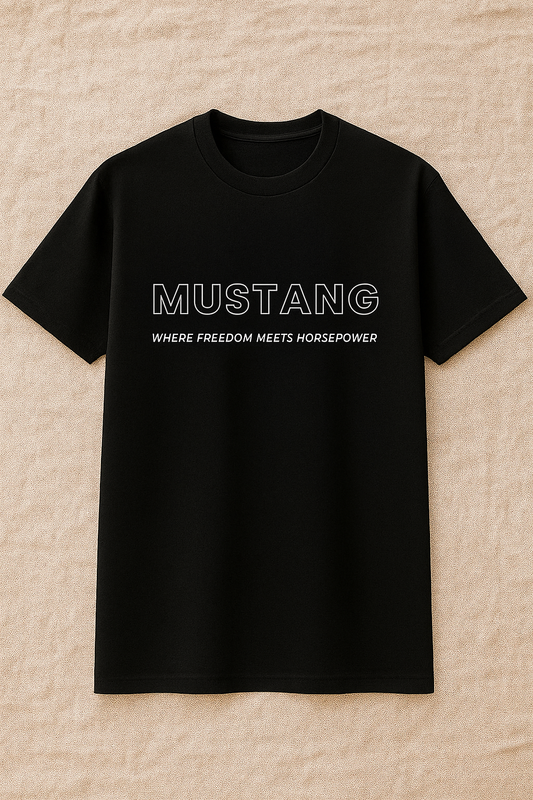 Mustang T-Shirt