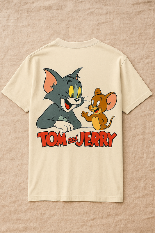 Tom & Jerry T-Shirt
