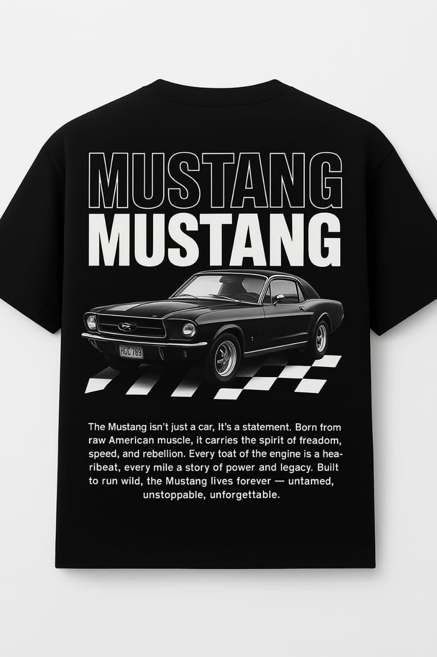Mustang T-Shirt