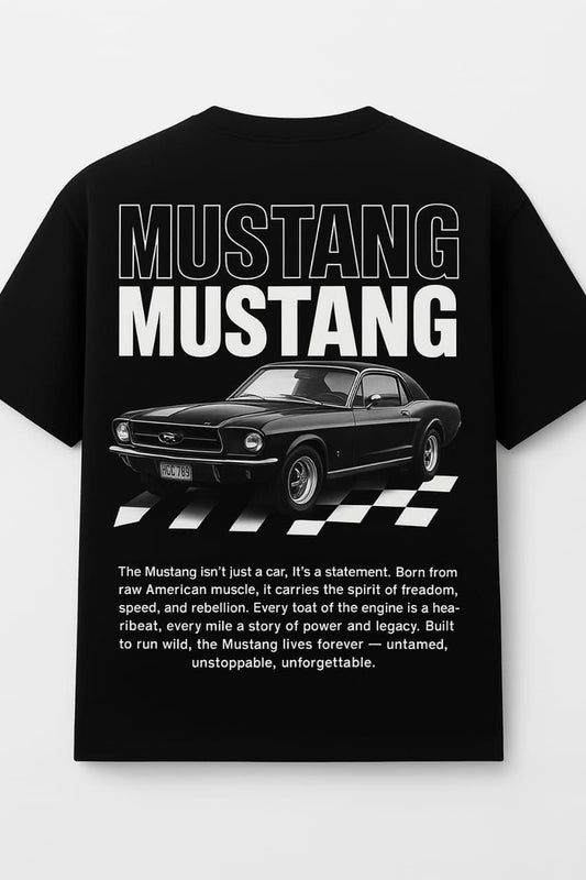 Mustang T-Shirt
